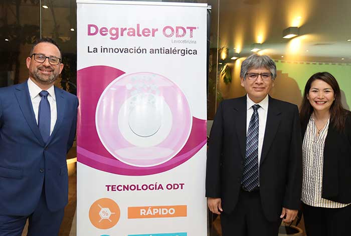 Laboratorios Bagó del Perú, comprometido con la salud y el bienestar, lanzó un nuevo producto al mercado