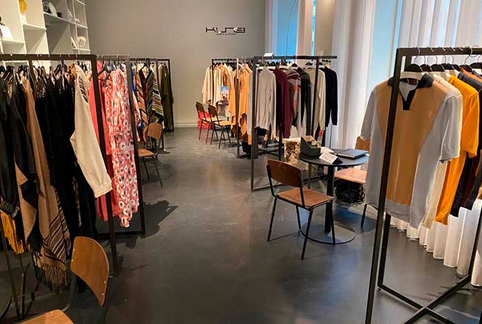 Marcas peruanas presentan su mejor oferta sostenible de prendas de algodón y alpaca en Dinamarca