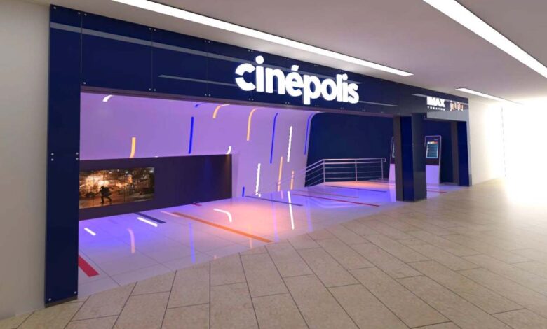 Apertura Cinepolis Larcomar