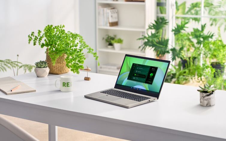 Con su Aspire Vero, Acer se une a Annaiss Yucra en su primr Pop Up en el país