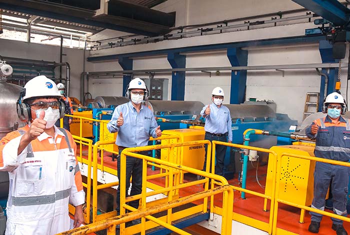 Austral Group es la primera pesquera peruana en obtener sello Perú Limpio