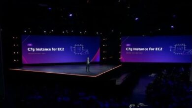 AWS anuncia tres nuevas instancias de Amazon EC2 impulsadas por chips diseñados por la compañía