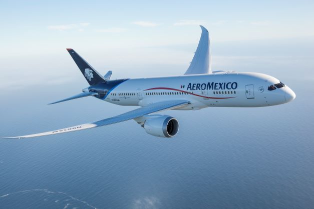 Aeroméxico y Amadeus firman un nuevo acuerdo de distribución