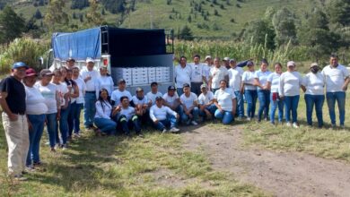 Arándanos ecuatorianos llegan por primera vez al Asia de la mano de Nobis Fruit Company