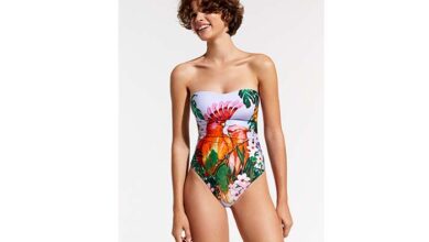 Desigual presenta su nueva línea “Beach Wear”