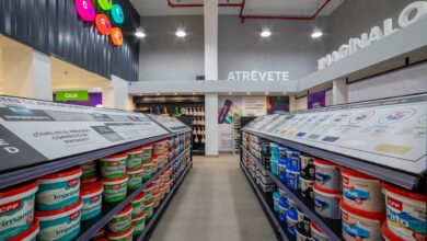 Color Centro renueva su tienda principal en Surquillo