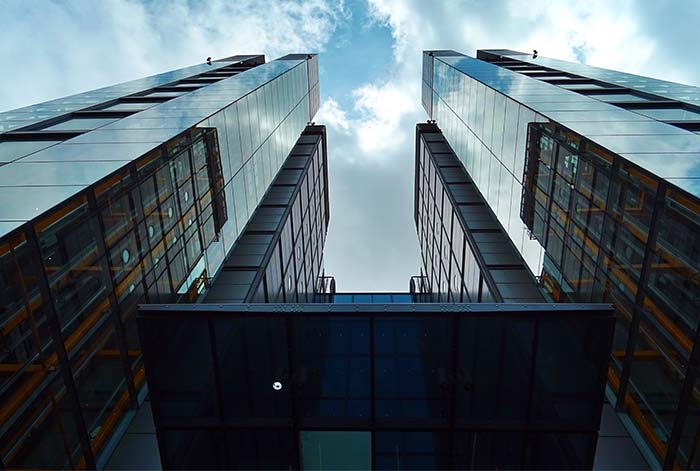 Infraestructura para la construcción de edificios inteligentes