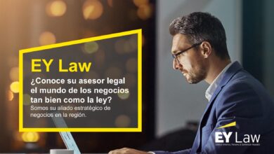 EY Law es reconocida como una de las mejores firmas en la categoría FinTech Legal del ranking Chambers and Partners