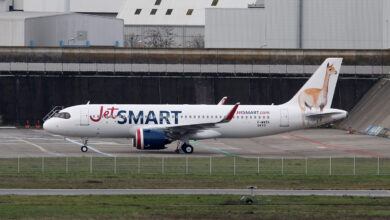 JetSMART anuncia dos nuevas rutas domésticas al cierre del 2022