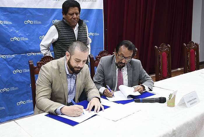 Anglo American construirá sistema de almacenamiento de agua de gran envergadura para Moquegua