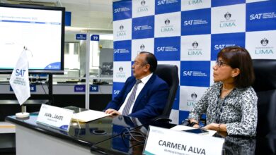 SAT de Lima premia a contribuyentes puntuales en su cuarto sorteo del año