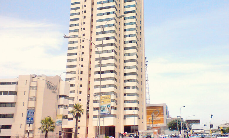 Edificio ONP se iluminará por el Día Internacional de la Violencia contra la Mujer