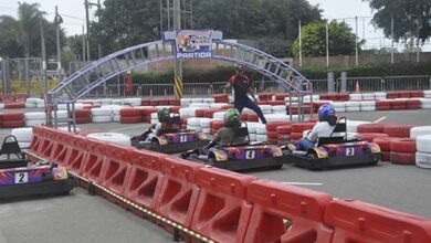 Happy Kart, el nuevo circuito de karts en Plaza Lima Sur