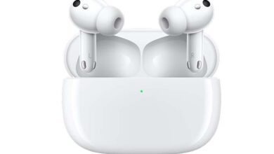 3D Bionic, la última tendencia en ergonomía y diseño de los HONOR Earbuds 3 Pro