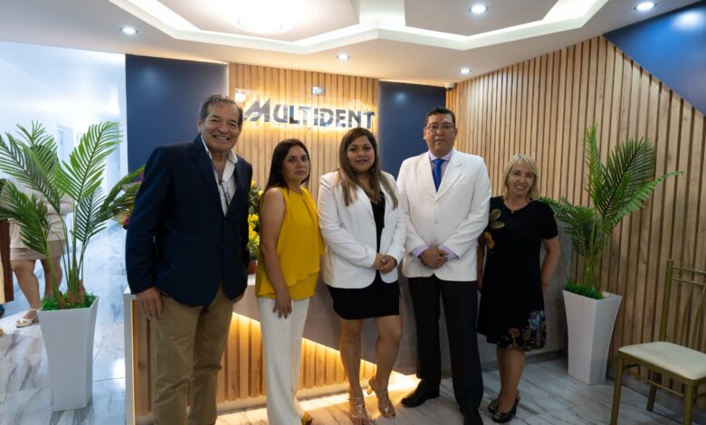 MULTIDENT abre dos nuevas sedes