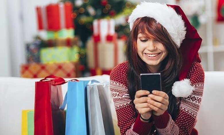 Navidad: Realiza tus compras navideñas en poco tiempo y sin estrés