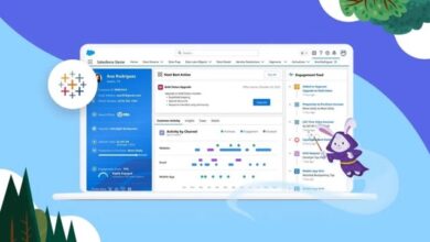 Salesforce Genie Customer Data Cloud, ahora con tecnología Tableau, procesa, en promedio, más de 100.000 millones de registros de clientes al día