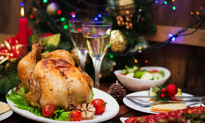 Navidad y Año Nuevo: Disfruta de exclusivas cenas de ensueño