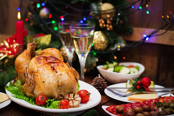 Cenas de Navidad y Año Nuevo: Conoce las mejores propuestas gastronómicas