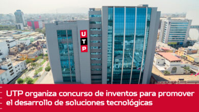 UTP organiza concurso de inventos para el desarrollo de soluciones tecnológicas