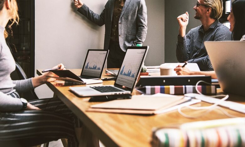 Las 4 tendencias de recursos humanos para el 2023