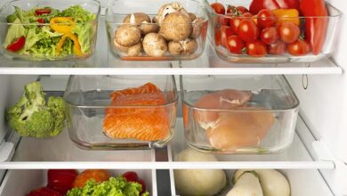 5 consejos para mantener limpio y ordenado tu refrigerador