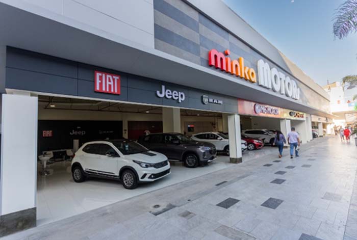 Minka potencia su expansión comercial con 2,925 m2 en nuevos locales