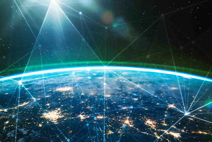 Google Earth Engine desde el espacio llegó la solución a las empresas