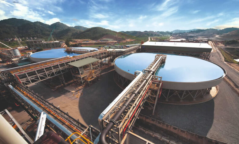 Las soluciones y tecnologías digitales garantizan la sostenibilidad del tratamiento de minerales
