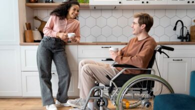 ¿Cómo adaptar nuestro hogar para un familiar con discapacidad física?