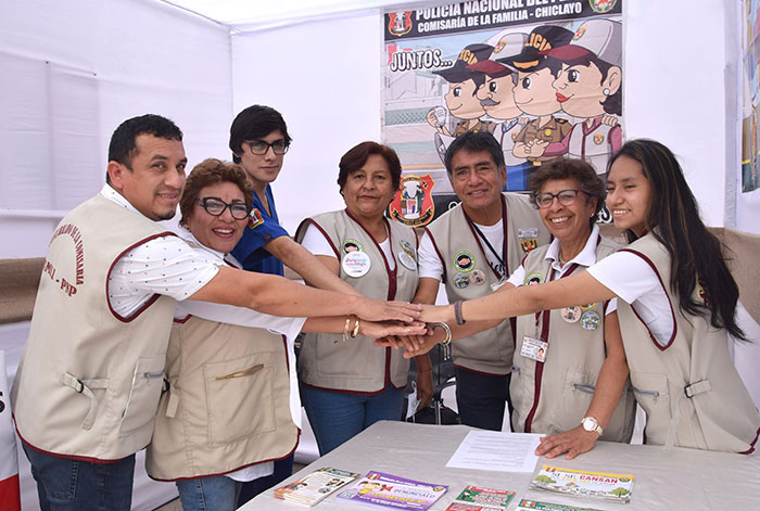 Reconocimiento Nacional de Buenas Prácticas del Voluntariado en su etapa final