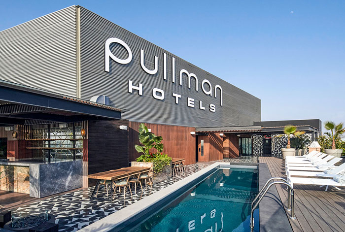 pullman lima miraflores es reconocido como hotel cinco estrellas