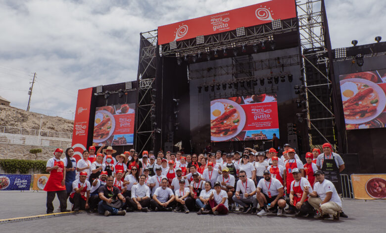 Perú, Mucho Gusto Mollendo cierra con éxito en su primera edición en Arequipa