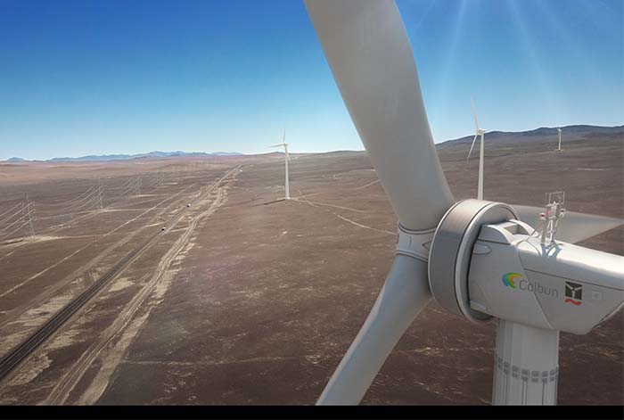 Hitachi Energy gana un pedido para conectar uno de los parques eólicos más grandes de América Latina a la red eléctrica