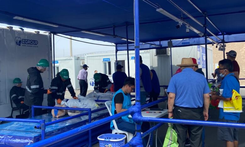 San Fernando abre las puertas de seis Paviferias este 21 de diciembre