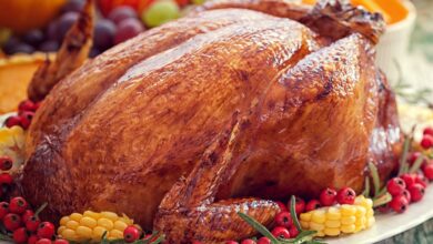 Exportación de pavo sumó cerca de US$ 3 millones 500 mil