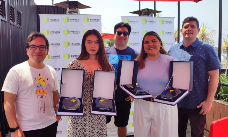 Premios Perusmart: Xiaomi gana el premio al fabricante más innovador del año