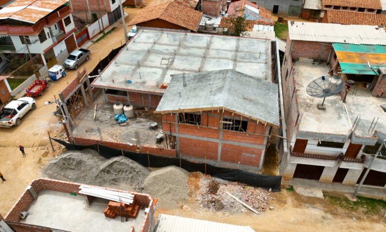 Summa Gold Corporation inicia trabajos de construcción de posta médica para caserío de Shiracmaca