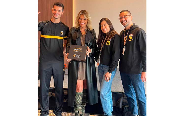 Smart Fit se convierte en el gimnasio oficial del Miss Perú 2023, con la campaña #FITNOTSKINNY
