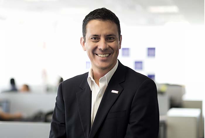 Sodexo Peru nombra a Juan Montoya como nuevo Country Managing Director