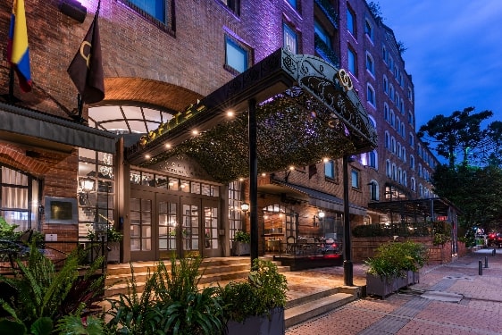 Navidad y Año Nuevo en Sofitel Bogotá Victoria Regia: Eleva tus sentidos al más alto nivel