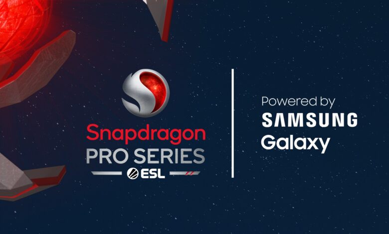 Samsung se une a Qualcomm para presentar la Snapdragon Pro Series