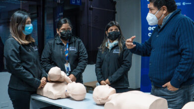 Socios En Salud preparó a más de 1700 profesionales en el uso de oxígeno medicinal en el Perú