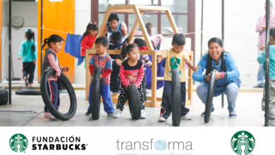 Fundación Starbucks junto Starbucks Perú donan $100,000 dólares a organización social para impulsar la educación en el Perú