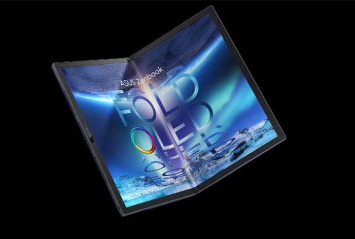 ASUS Zenbook 17 Fold OLED nombrado en los mejores inventos de TIME de 2022