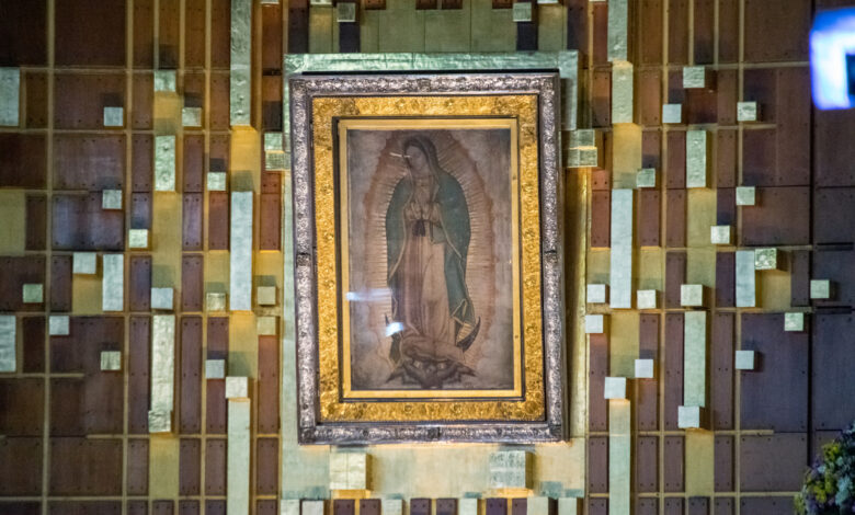 Congreso Nacional Virtual Virgen de Guadalupe tratará sobre sus mensajes y los misterios de su imagen