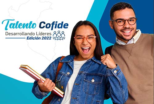El 70% de ingresos como practicantes a COFIDE en 2022 proviene de su programa de formación de talento