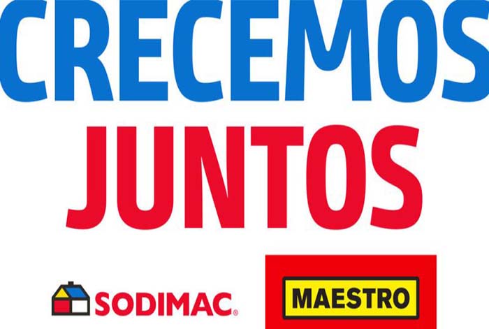 Crecemos Juntos, iniciativa de Sodimac y Maestro para proveedores emprendedores, mypes y pymes