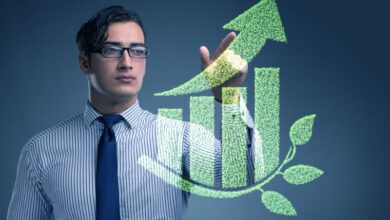 La economía se configura en colores y da paso a nuevas formas de negocios