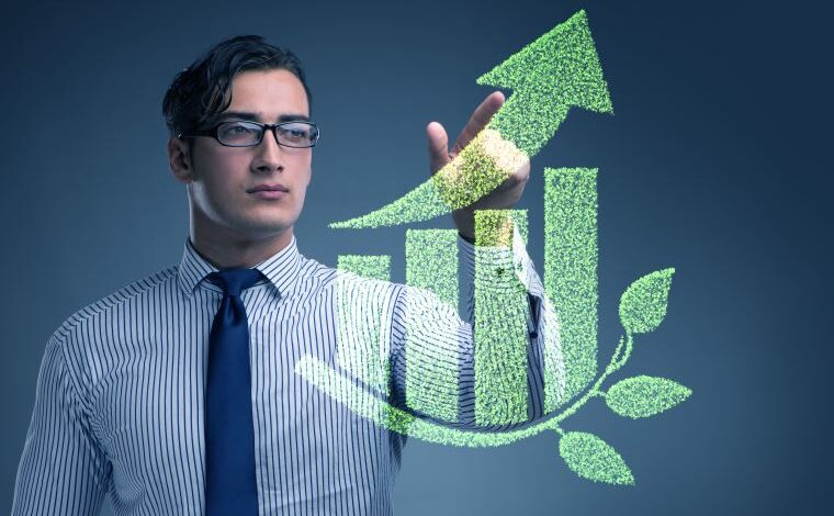 La economía se configura en colores y da paso a nuevas formas de negocios